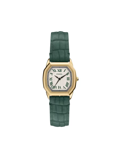 Годинник Fossil Harlow зелений