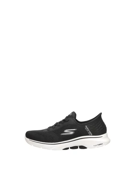 Sneakersy Skechers czarne