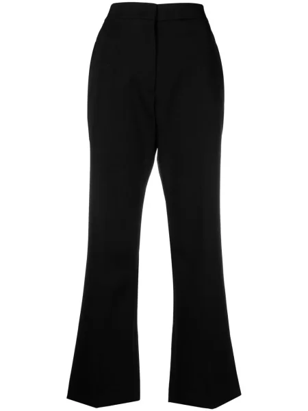 Cropp pantaloni Jil Sander negru