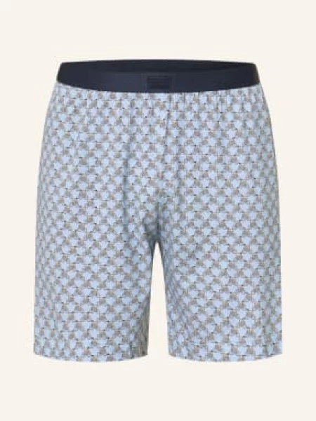 Mey Spací Šortky Série Bike Rush černošedá khaki