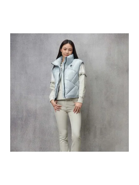 Pulover Blauer albastru