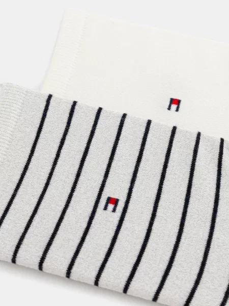 Tommy Hilfiger ponožky bílé
