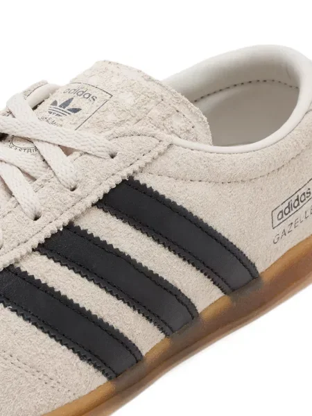 Prugaste tenisice Adidas Adizero s vezicama od brušene kože crna