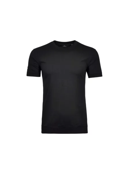 Ragman Tricou negru