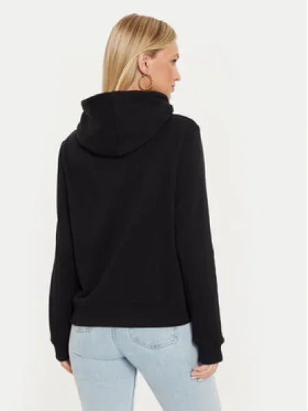 Mikina Guess Jeans černá