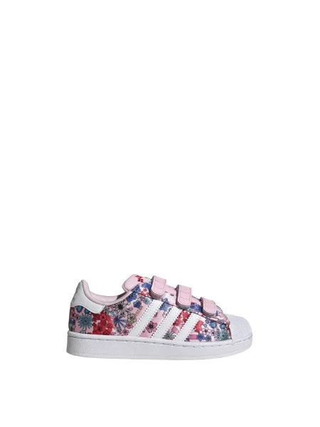 Superge adidas Superstar II Cf I Pisana bela