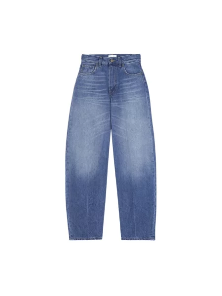 Jeansy Haikure niebieskie