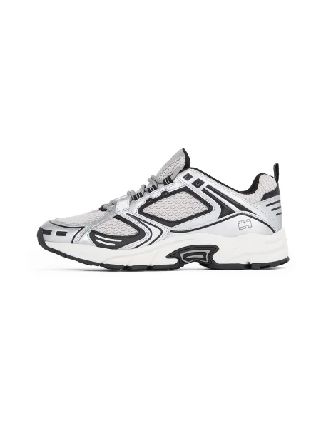 Sneakers Tommy Jeans negru