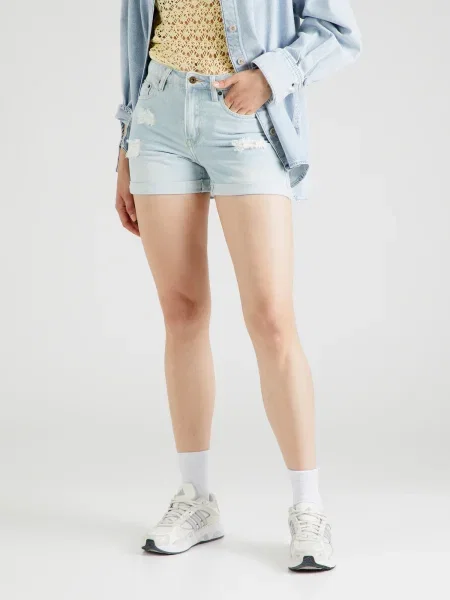 AÉROPOSTALE Jeans albastru deschis