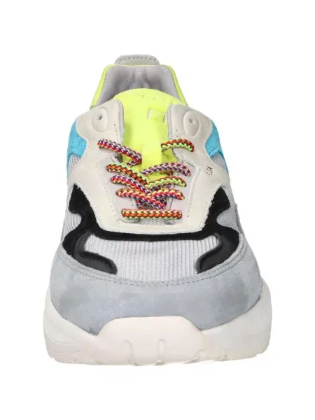 Pantofi D.a.t.e. gri