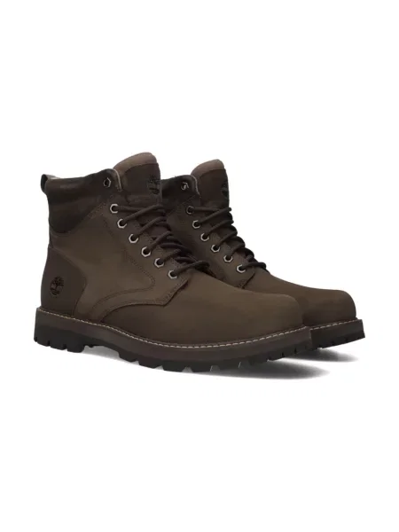 Botki Timberland brązowe