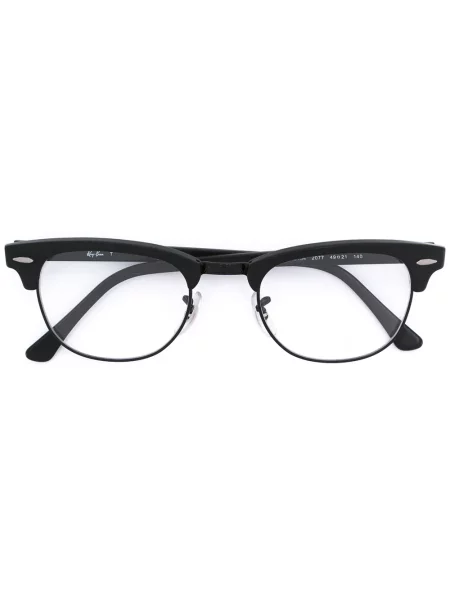 Ochelari de soare Ray-ban negru