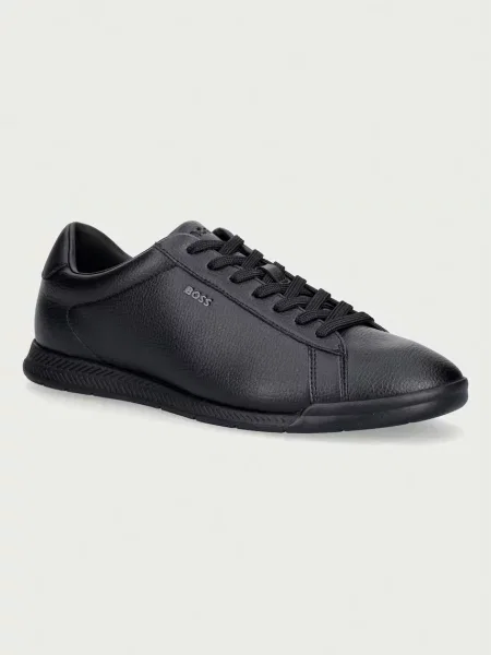 BOSS Nitan sneakers pentru bărbați negru