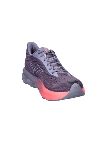 Buty do biegania Mizuno Wave Skyrise 6 Bleue niebieskie