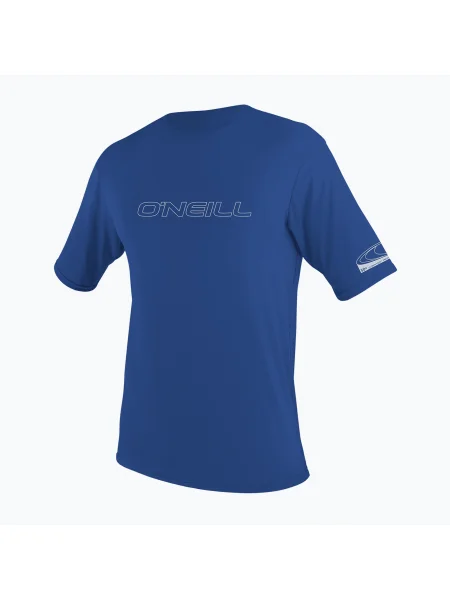 Cămașă de înot pentru bărbați O'Neill Basic Skins Sun Shirt pacific swim shirt