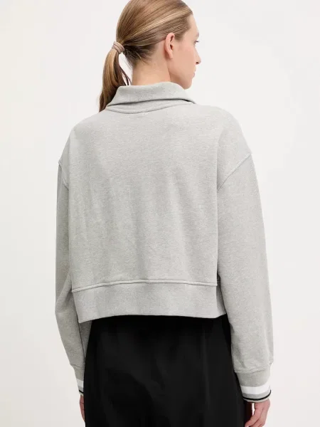 Szvetter Calvin Klein Performance szürke