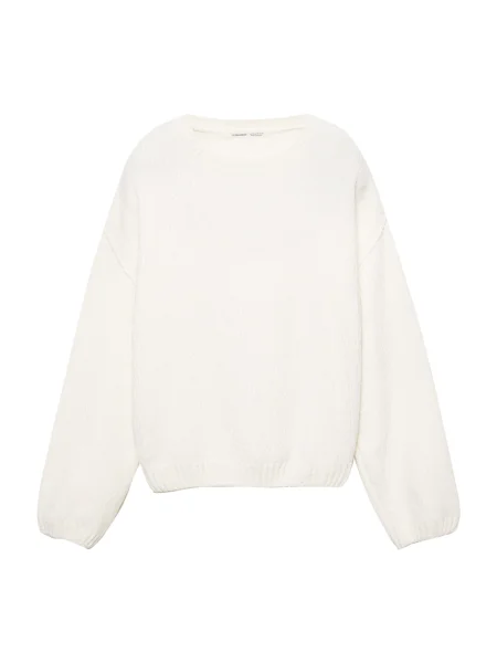 Pull&Bear Pulover ecru