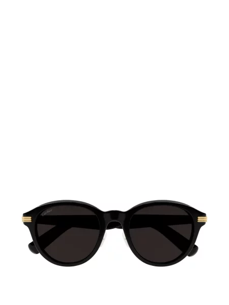 Ochelari de soare Cartier Eyewear negru
