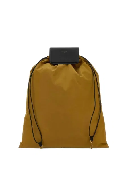 Geantă Saint Laurent maro