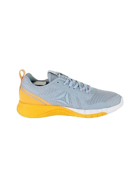 Pantofi Reebok Sport cu imagine alergare gri