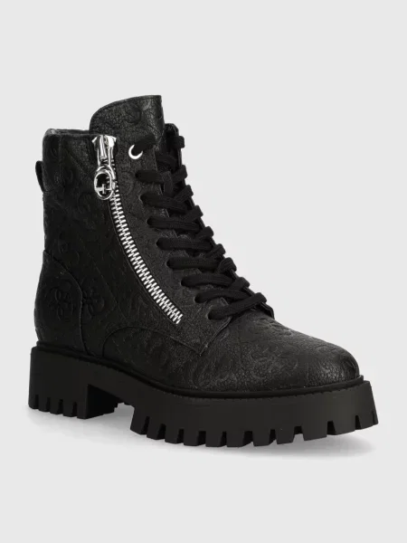 Guess Bakancs Fiona FLTFIO fekete