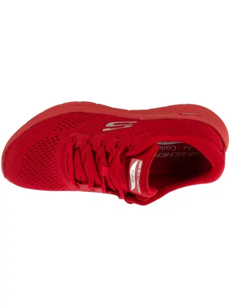 Pantofi Skechers roșu