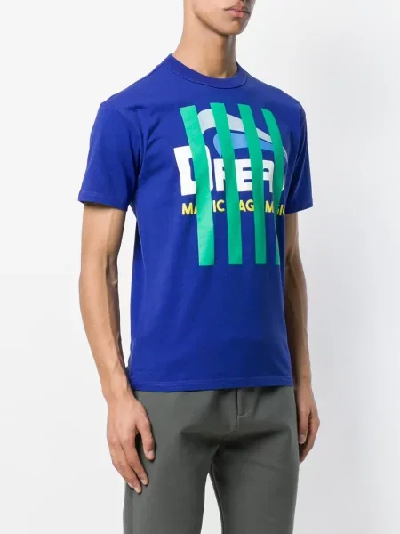 Tricou Kenzo albastru