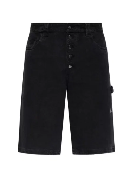 Pantaloni scurți Roa negru