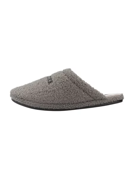 Papuče Tommy Hilfiger siva