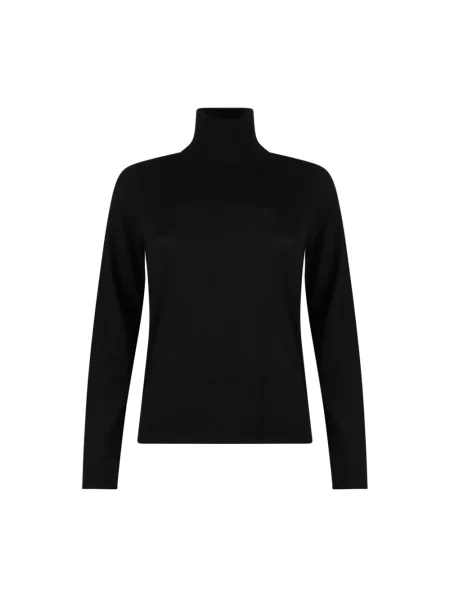 Kardigan Max Mara do golfa czarny