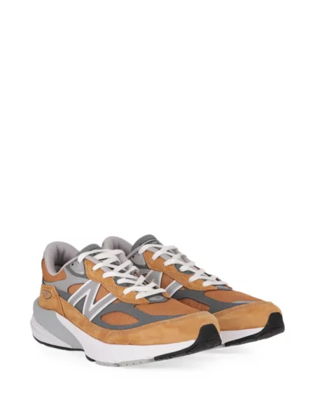 Sneakerși Todd Snyder din piele de căprioară