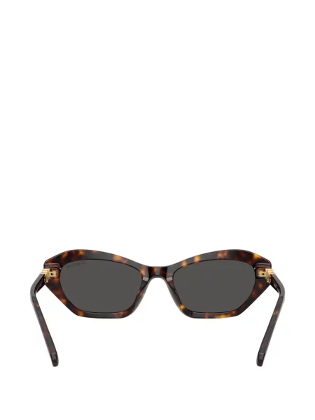 Slnečné okuliare Swarovski Eyewear hnedá