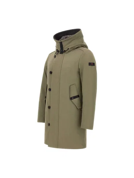 Parka Peuterey zielona