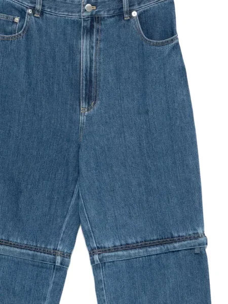 Blugi Tibi albastru
