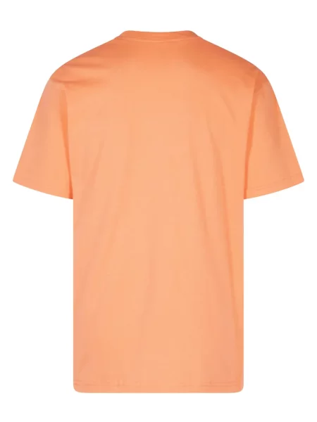 Tricou Supreme cu imagine portocaliu