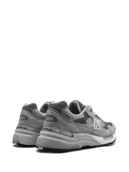 Tenisky New Balance 992 šedé