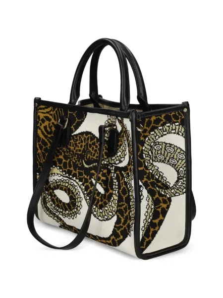 Geantă shopper My Best Bag alb