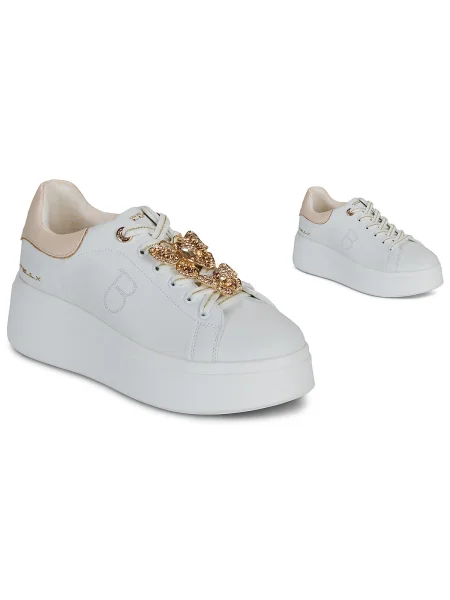 Pantofi Tosca Blu alb