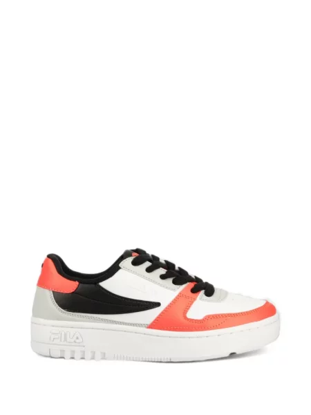 Sneakersy dziecięce Fila białe