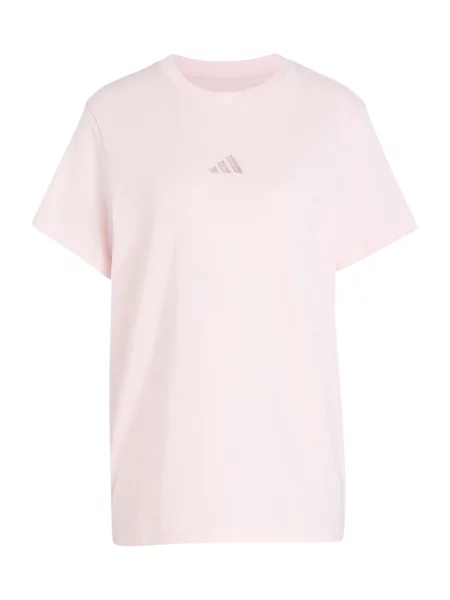 ADIDAS SPORTSWEAR Tricou funcțional ANIMAL oliv / roz pal / roz pastel negru