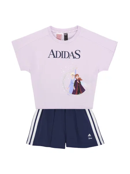 Gyerek ingruha Adidas lila
