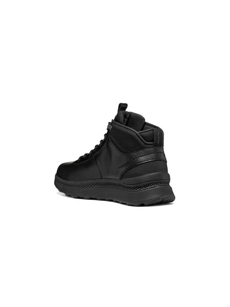 Geox Bakancs U Spherica Actif X2 B Abx fekete