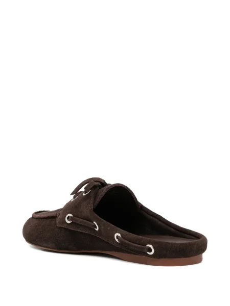 Мюли Senso без ток кафяво