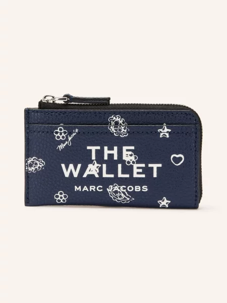 Pouzdro kabelka Marc Jacobs bílá