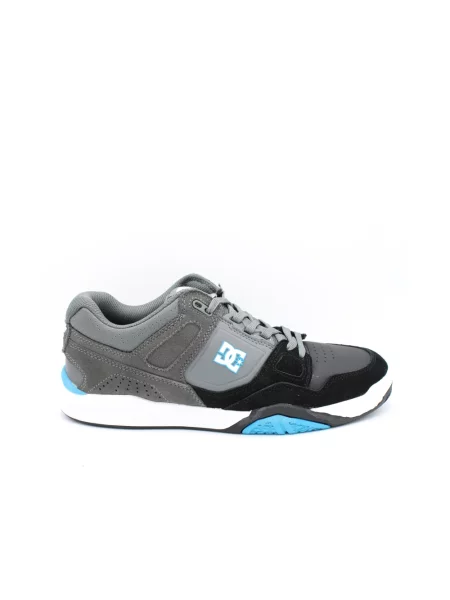 Sneakersy Dc Shoes zamszowe
