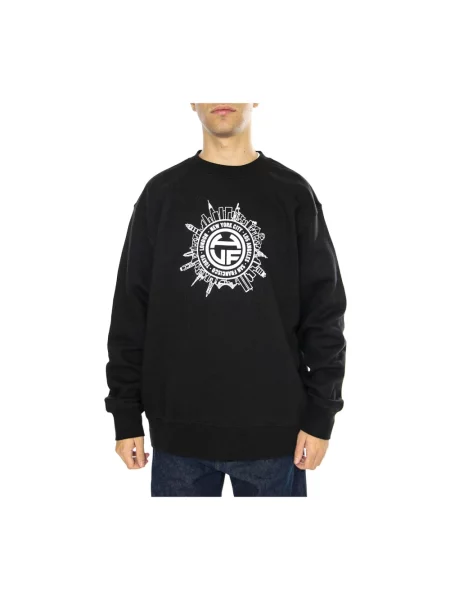 Bluza Huf czarna