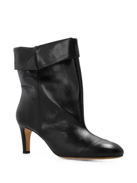 Cizme scurte Isabel Marant negru