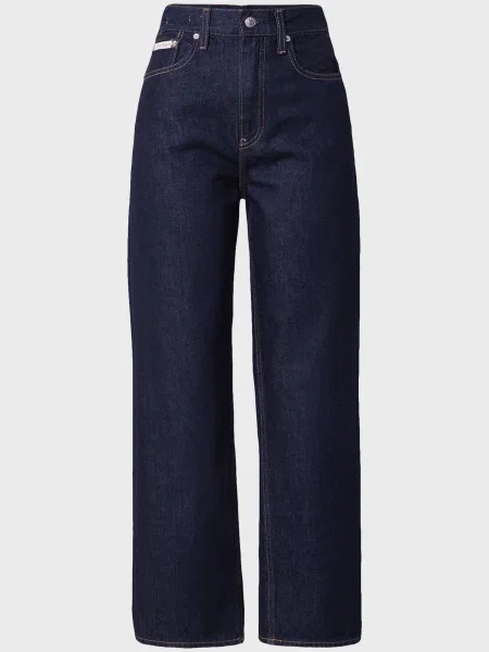 Джинси Calvin Klein Jeans сині