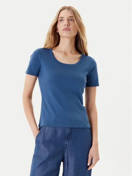 United Colors Of Benetton Tricou Bleumarin