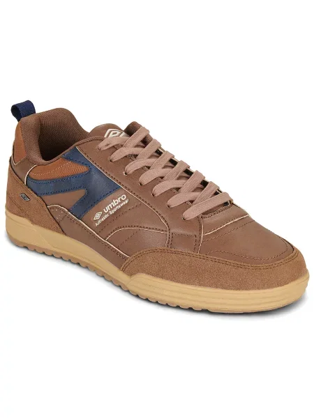 Félcipo Umbro barna
